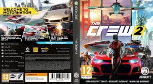 The crew 2's controls on xbox one. The Crew 2 De Fr It Xbox One Dvdcover Com