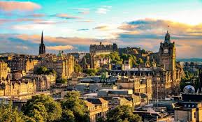 ¡encuentra las tarifas más bajas a más de 200 destinos en europa con el buscador de tarifas de ryanair! Viagem Para A Escocia Comece Por Edimburgo Ic