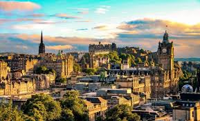 The ben doran desde 402 €, apex international hotel desde 743 €, crowne plaza edinburgh. Viagem Para A Escocia Comece Por Edimburgo Ic