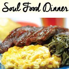 Image in food&drinks collection by moon glow on we heart it. Villanova University Calendar Soul Food Dinner