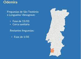 Maybe you would like to learn more about one of these? Avanca Cerca Sanitaria Em Duas Freguesias De Odemira