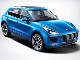 Chinesische autohersteller produzieren bereits fahrzeuge für den. Zotye Sr8 Porsche Plagiat Aus China Autozeitung De