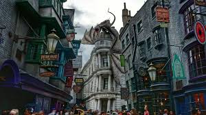 You will know you're close to diagon alley™ once you see the knight bus™. The 12 Best New Universal Orlando Additions