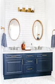 If space permits, two sink areas provide great convenience in shared bathrooms. Master Bathroom Custom Vanity Ideas And Inspiration
