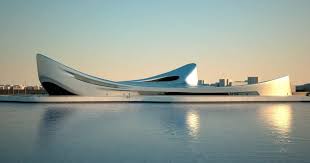 Recovery: via al Museo del Mediterraneo di Zaha Hadid a Reggio ...