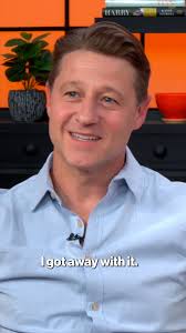 Ben McKenzie tells us the moment he knew he could use his fame from #TheOC  to gain access while making his doc, #EveryoneIsLyingToYouForMoney. Tap the  link in bio to read more.