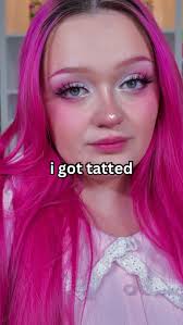 i think im about to go down a slippery slope.... 😍🥳🤩,  @wild.isley.tattoo, #wildisley #tattoo #colortattoo #grwm