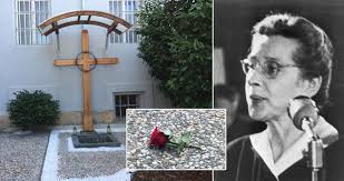 Června zařazen mezi významné dny a je pojmenován jako „den památky obětí komunistického režimu. Milada Horakova Misto Kde Zemrela Je Ve Veznici Pankrac Blesk Cz