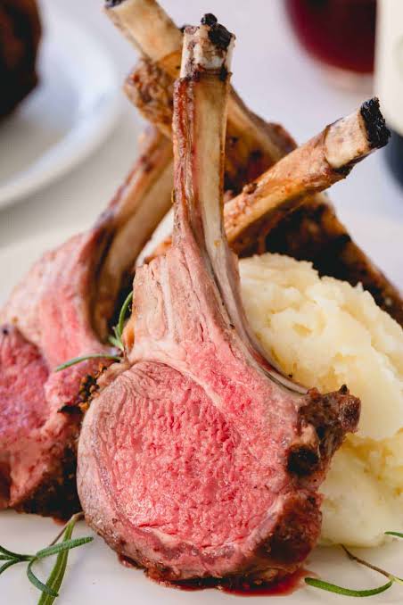 How to Roast a Perfect Rack of Lamb