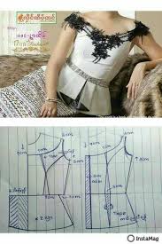 Dropped Shoulders Dress Sewing Patterns Fashion Sewing Pattern Fashion Sewing