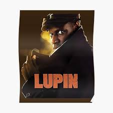 The fifth and last episode of. Arsene Lupin Posters Redbubble