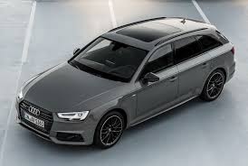 Audi A4 Avant 3 0 Tdi Quattro S Line Black Edition B9 2017 Pr Motori