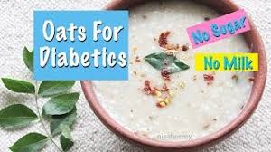 View top rated diabetic for oatmeal cookies recipes with ratings and reviews. Oats Recipe For Diabetics Diabetes Indian Oats Porridge Recipe Diabetic Recipes Nisa Homey Youtube
