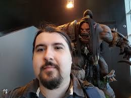 Faz um ano que você partiu. Saudades do "Fala galera, tá tudo sussa?"