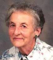 Geraldine Buchanan Obituary April 14, 2013