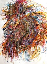 Colorful And Expressive Artworks By Emily Tan Buy Art Artworks Colorful Art Animals Artwork