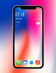Search free iphone x wallpaper wallpapers on zedge and personalize your phone to suit you. Iphone X Wallpapers 4k Hd Launcher For Android Apk Download