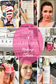 ulta vs sephora makeup cl which