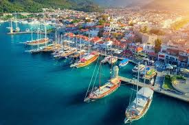 Combining the influences of both the middle east and the mediterranean, there's a fascinating mix of things to see, do, eat and drink. Tagesausflug Von Rhodos Nach Marmaris Mit Besuch Von Hafen Und Basar 2021 Dodekanes Tiefpreisgarantie