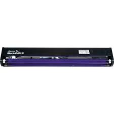 American Dj 24 Black Light Fixture Bulb Black 24 Blb
