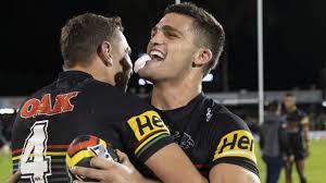Things get heated between the nrl 360 panel as ben ikin defends of anthony milford after kevvie names seventh brisbane broncos halves pairing. Coronavirus Ben Ikin Claims Nrl Players Are Victims Of The Product In Wake Of Social Distancing Furore