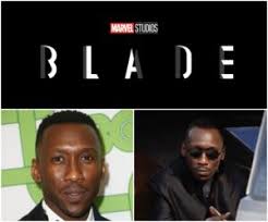 I love the first two blade movies, but it's not like wesley snipes could play blade forever. Sdcc 2019 Marvel Announces New Blade Film Starring Mahershala Ali Blackfilm Com Black Movies Television And Theatre News