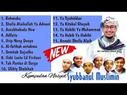 Check spelling or type a new query. Gus Azmi Dkk Bersholawat Kumpulan Lagu Syubbanul Muslimin Terbaru 2019 Youtube