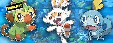 Une arène sera différente selon votre cartouche. Test Pokemon Epee Bouclier Un Coup D Epee Dans L Eau