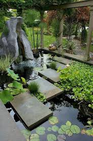 Outstanding Garden Water Features For Small Gardens That Will Blow Your Mind Japanese Garden Landscape Ponds Backyard Japanese Garden Design
