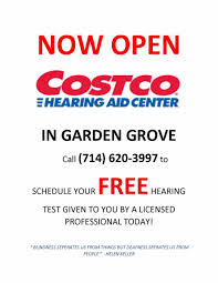 Garden grove costco is located in garden grove, california (92843). Garden Grove Chamber On Twitter Costco Schedule Your Free Hearing Test Https T Co Zr6tggwezd