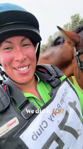 Yesterday was a really special day for me, I got back out competing for the  first time in 3 years, since we started renovating life took such a turn  and I never thought I’d be back doing this again! ...