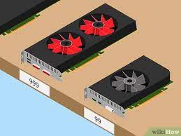 Expand display adapters to see your graphics card details. How To Change A Graphics Card With Pictures Wikihow