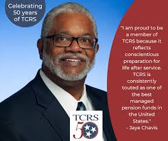 TCRS celebrates 50 years