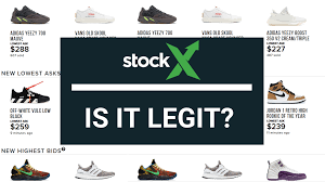 Is Stockx Legit Or Do They Sell Fakes Here Are The Facts