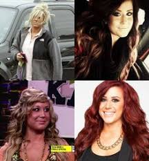 Chelsea houska is an american actress who is best known for her role on the reality television show teen moms 2. since that time she's gone forward with a big fan base with an interest in knowing. 140 Chelsea Family Ideen Chelsea Houska Burgunde Haare Zukunftige Hochzeit