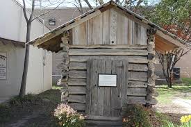 Historic Texas Log Post Office Log Post Office In Glen Rose Texas History Read Glen Rose Texas Only In Texas Texas Texans