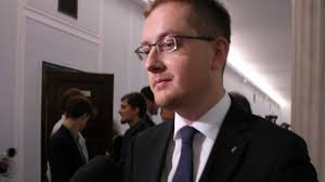 Konfederacja. Robert Winnicki: Żądamy uznania ambasadora Melnyka za persona  non grata