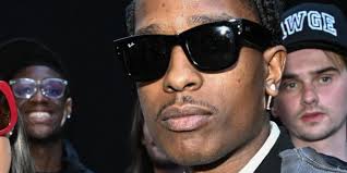 Asap Rocky Sunglasses