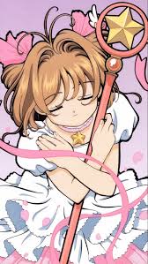 Cardcaptor Sakura Iphone Wallpaper Cardcaptor Cardcaptor Sakura Sakura Card