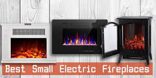 Small electric fireplace are therefore a great purchase for your home, and so we've put together this complete guide to the best small electric fireplaces you can buy right now. Best Small Electric Fireplaces Get Cozy At Home Quiet Household