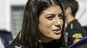 Anche Vicky Piria in gara a Magione nella Smart E-Cup