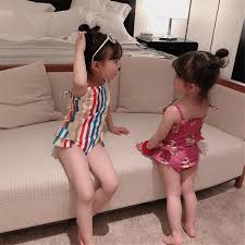Quantity + add to list. Toddler Baby Girl Clothes Sleeveless Backless Rainbow Striped One Piece Swimsuit Bathing Suit Swimwear Beach Bikini Swim Clothing Shoes Jewelry Rapidinfrastruktur Com