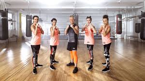 norbi fitness kickbox 2019