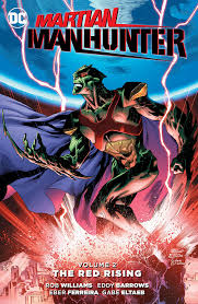 Mission, in what they fandoms: Martian Manhunter Timeline Reading Order Comicbookwire