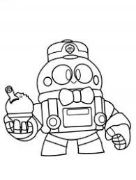 Maybe you would like to learn more about one of these? Mask Spike 8 Bit Brawl Stars Coloring Page 1001coloring Com