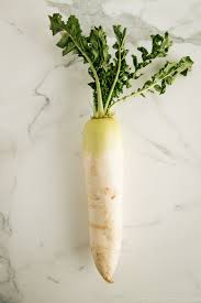 Sprinkle with salt and leave for 2 hours in order to draw out moisture. Daikon Japanese Radish Just One Cookbook
