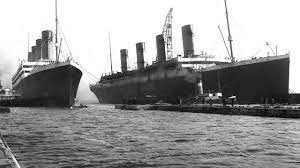 This class ultimately set even higher standards in both luxury and. Olympic Titanic British Titans Spring 1912 Youtube