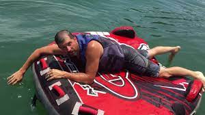 Click Here To See The Latest Recommenations On The Best Tubes For Boating That Are Ideal For Kids Adults Pontoon Boats De Towable Tubes Boat Tubes Deck Boat