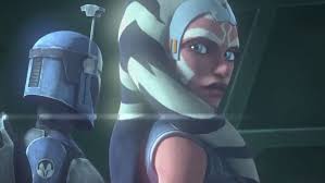 Built under the tutelage of the ancient droid professor huyang when she was a very young padawan, after returning from securing her adegan crystal on ilum. Ahsoka Tano Is The Best Character In Star Wars Nerdist