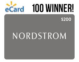 Nordstrom is committed to providing customers with the best. 100 Winners Coca Cola 200 Nordstrom Gift Card Sweepstakes Sweetiessweeps Com